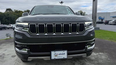 2022 Jeep Wagoneer Series III 4x4