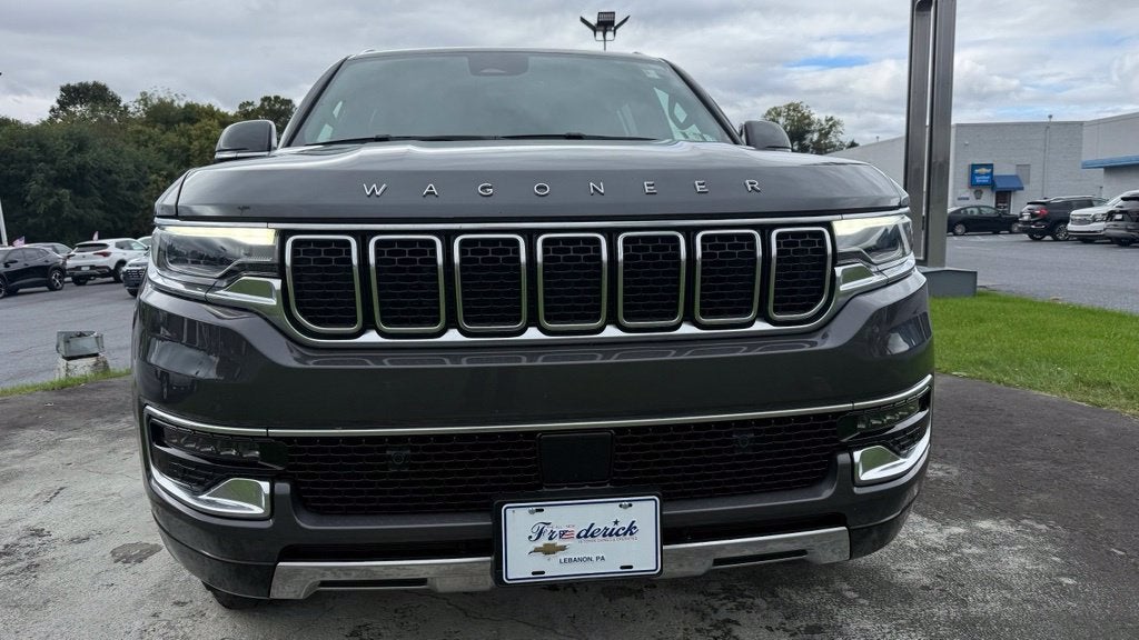 2022 Jeep Wagoneer Series III 4x4