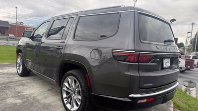 2022 Jeep Wagoneer Series III 4x4