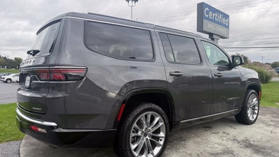 2022 Jeep Wagoneer Series III 4x4