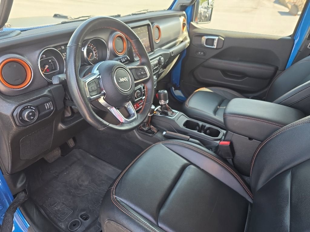 2023 Jeep Gladiator Mojave 4x4