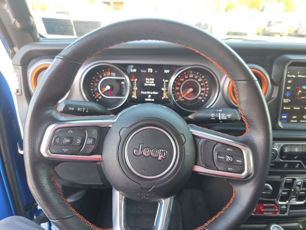 2023 Jeep Gladiator Mojave 4x4