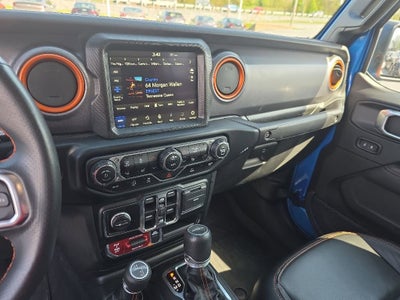 2023 Jeep Gladiator Mojave 4x4