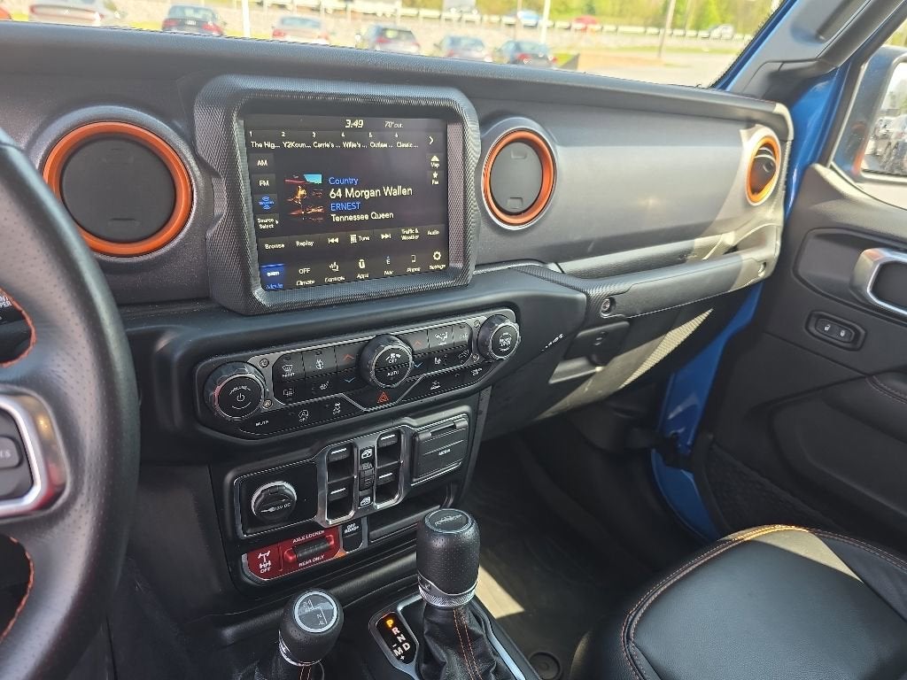 2023 Jeep Gladiator Mojave 4x4
