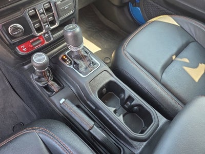 2023 Jeep Gladiator Mojave 4x4