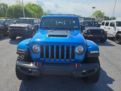 2023 Jeep Gladiator Mojave 4x4