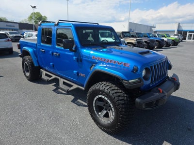 2023 Jeep Gladiator Mojave 4x4