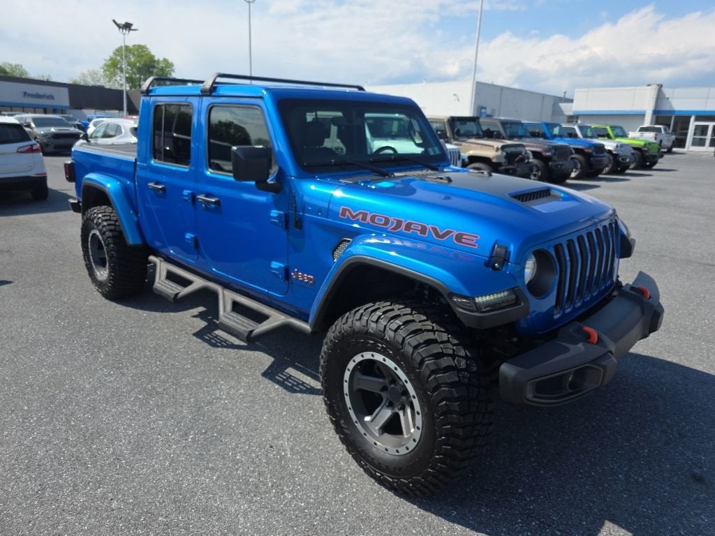 2023 Jeep Gladiator Mojave 4x4