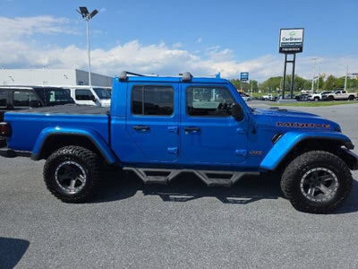 2023 Jeep Gladiator Mojave 4x4