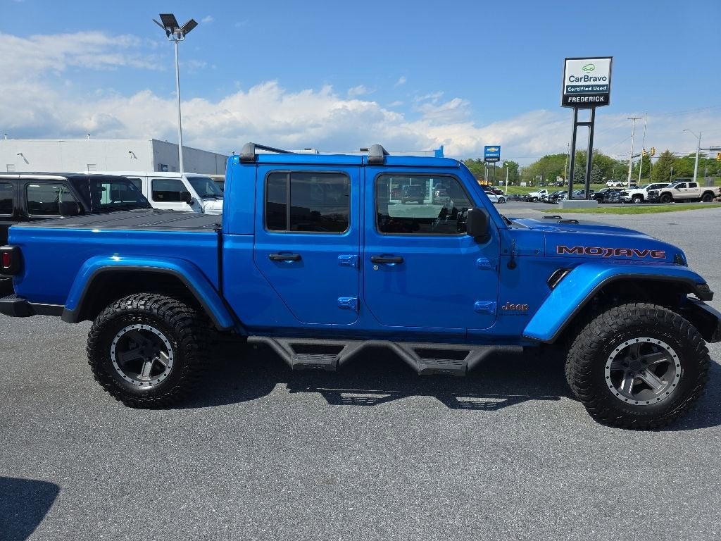 2023 Jeep Gladiator Mojave 4x4
