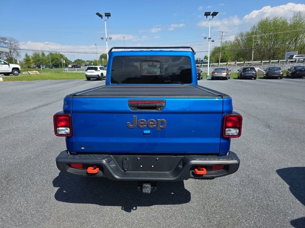 2023 Jeep Gladiator Mojave 4x4