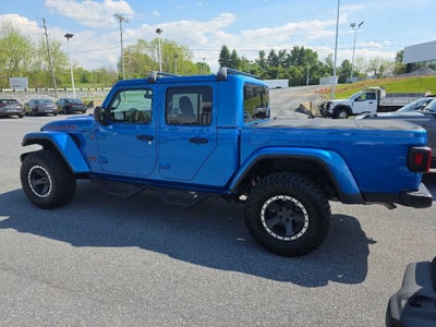 2023 Jeep Gladiator Mojave 4x4