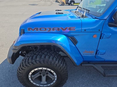 2023 Jeep Gladiator Mojave 4x4