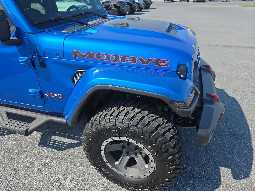 2023 Jeep Gladiator Mojave 4x4