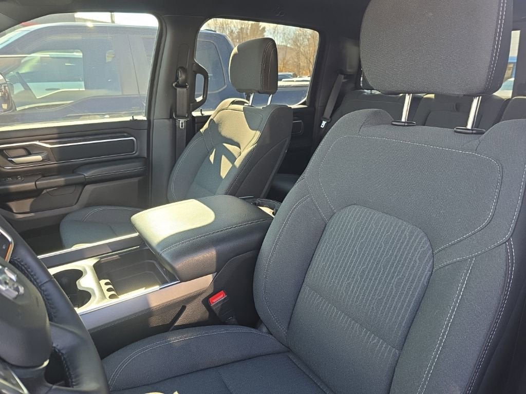 2024 RAM 1500 Big Horn Crew Cab 4x4 5'7" Box