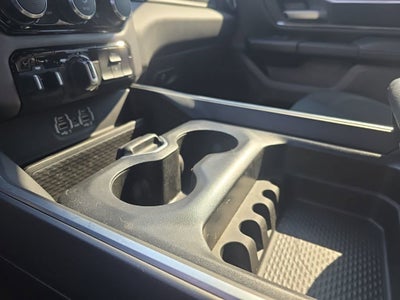 2024 RAM 1500 Big Horn Crew Cab 4x4 5'7" Box