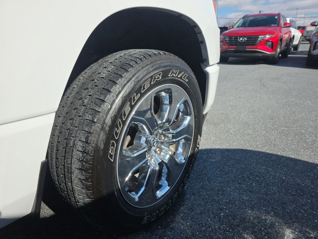 2024 RAM 1500 Big Horn Crew Cab 4x4 5'7" Box