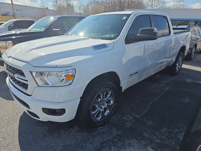 2024 RAM 1500 Big Horn Crew Cab 4x4 5'7" Box