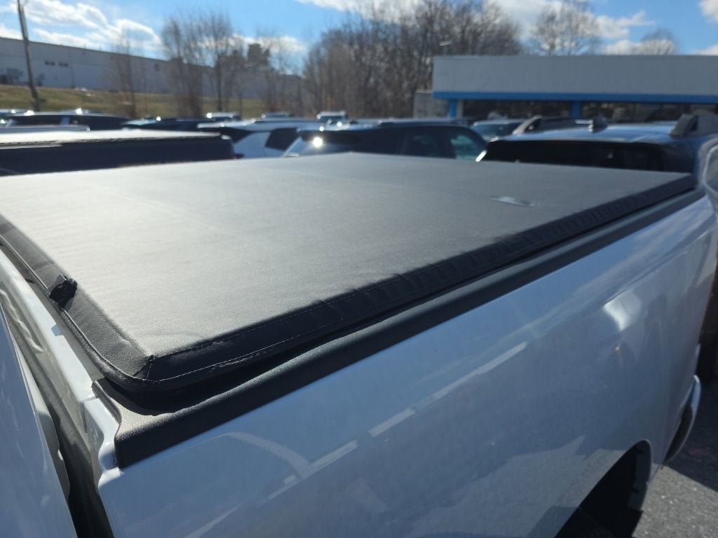 2024 RAM 1500 Big Horn Crew Cab 4x4 5'7" Box