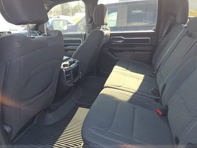 2024 RAM 1500 Big Horn Crew Cab 4x4 5'7" Box