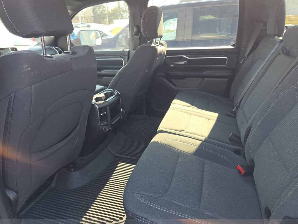 2024 RAM 1500 Big Horn Crew Cab 4x4 5'7" Box