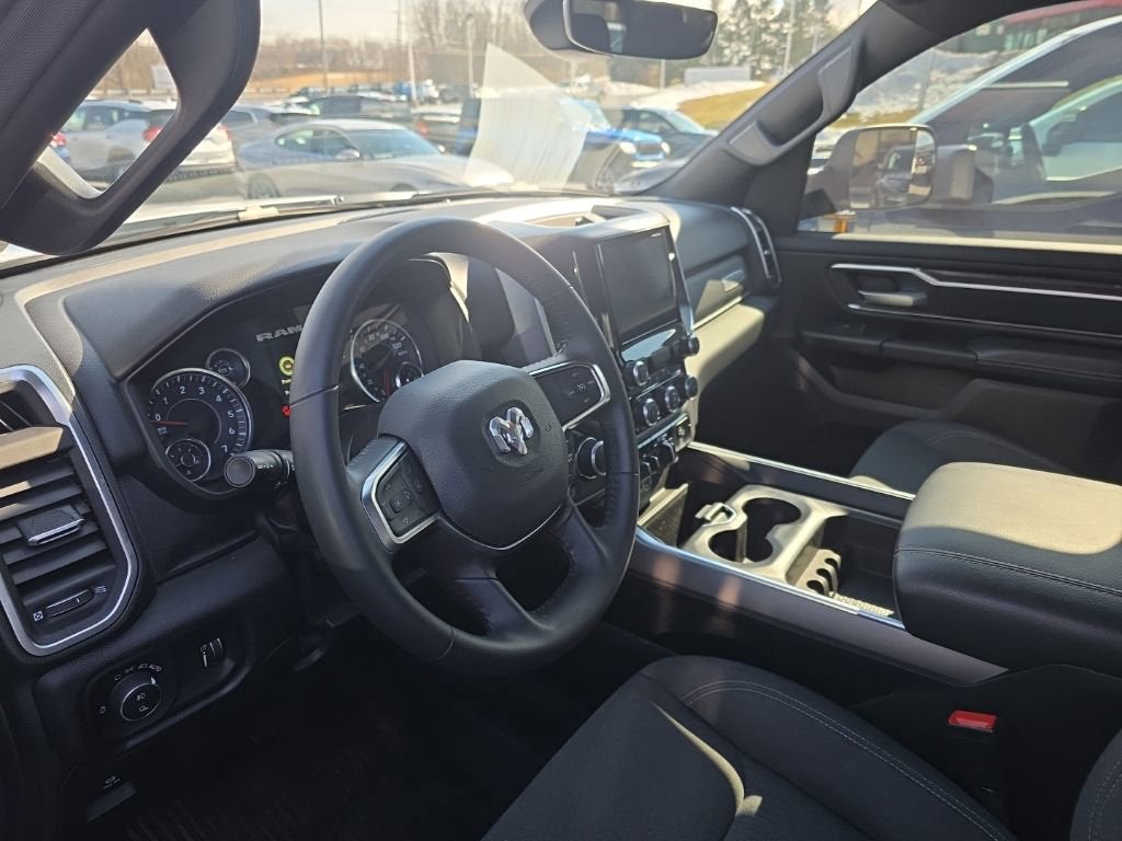 2024 RAM 1500 Big Horn Crew Cab 4x4 5'7" Box