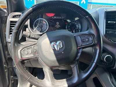 2020 RAM 1500 Big Horn Crew Cab 4x4 5'7" Box