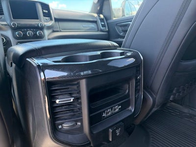 2020 RAM 1500 Big Horn Crew Cab 4x4 5'7" Box