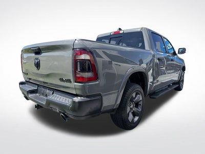 2020 RAM 1500 Big Horn Crew Cab 4x4 5'7" Box