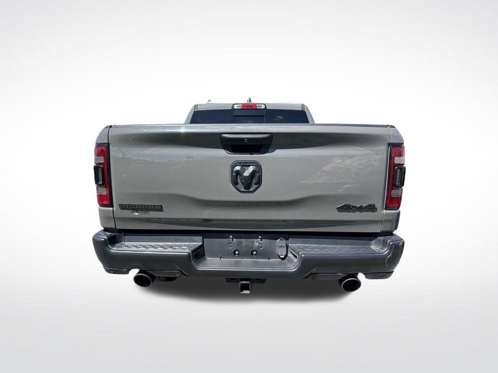 2020 RAM 1500 Big Horn Crew Cab 4x4 5'7" Box