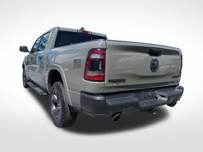 2020 RAM 1500 Big Horn Crew Cab 4x4 5'7" Box
