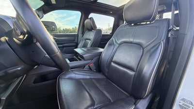 2020 RAM 1500 Limited Crew Cab 4x4 5'7" Box