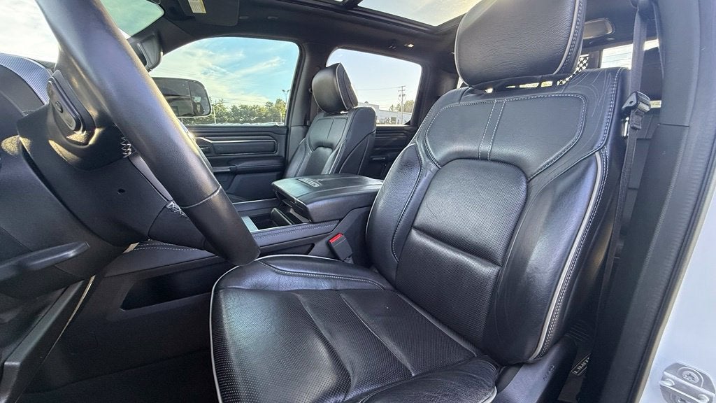 2020 RAM 1500 Limited Crew Cab 4x4 5'7" Box