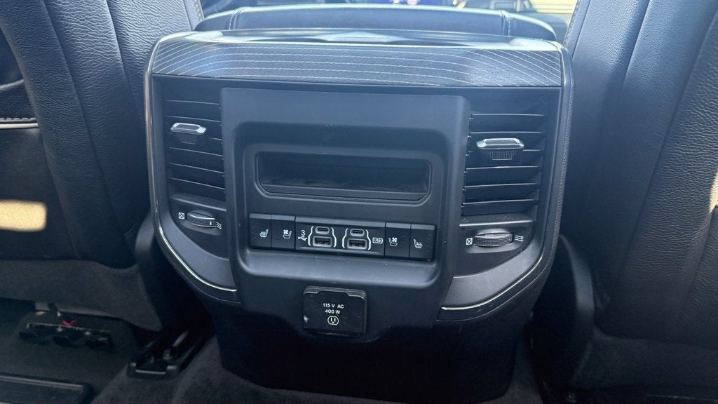 2020 RAM 1500 Limited Crew Cab 4x4 5'7" Box