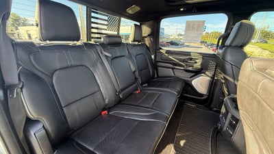 2020 RAM 1500 Limited Crew Cab 4x4 5'7" Box