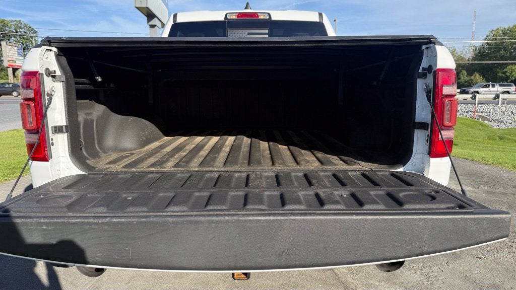 2020 RAM 1500 Limited Crew Cab 4x4 5'7" Box