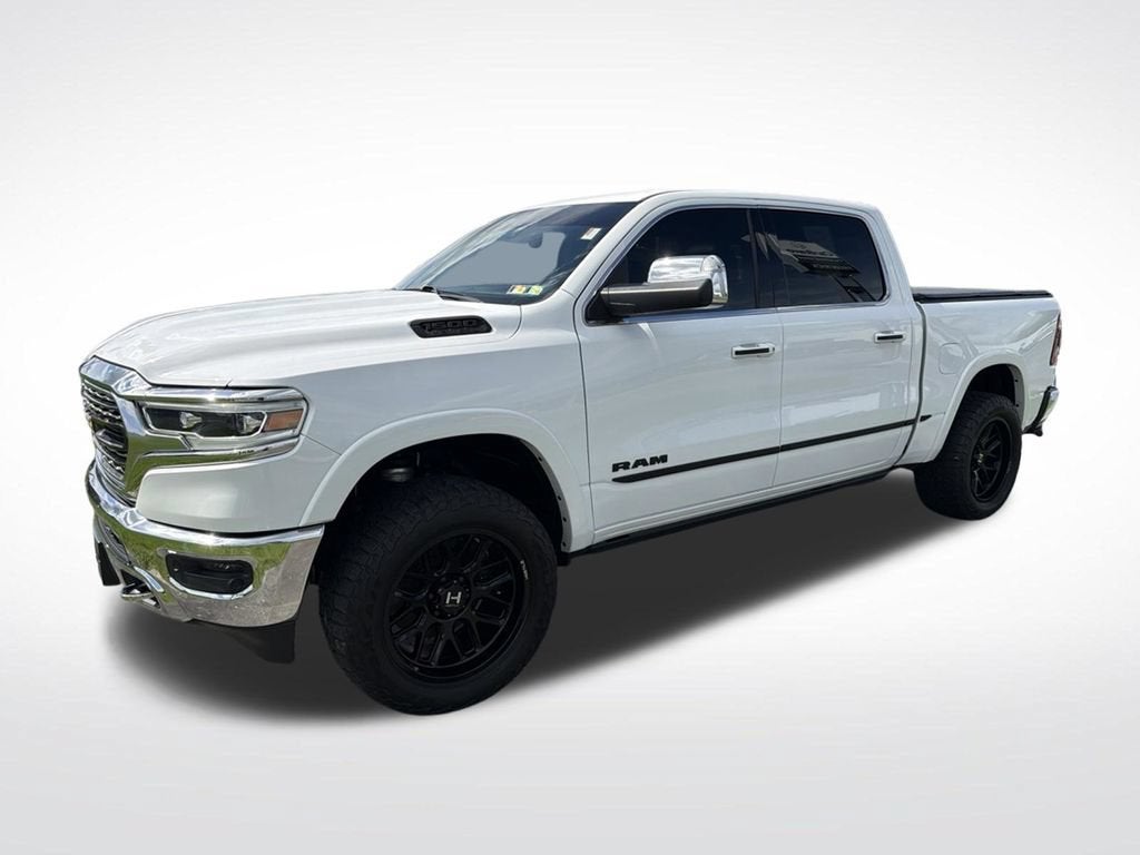 2020 RAM 1500 Limited Crew Cab 4x4 5'7" Box