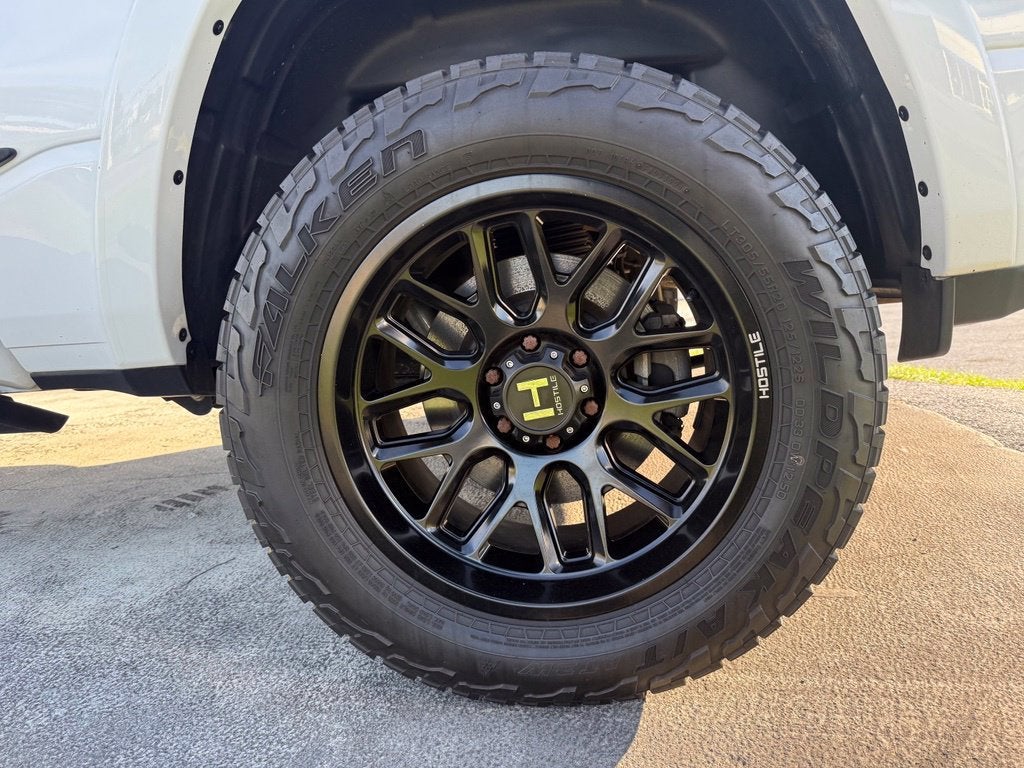 2020 RAM 1500 Limited Crew Cab 4x4 5'7" Box
