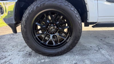 2020 RAM 1500 Limited Crew Cab 4x4 5'7" Box