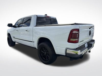 2020 RAM 1500 Limited Crew Cab 4x4 5'7" Box