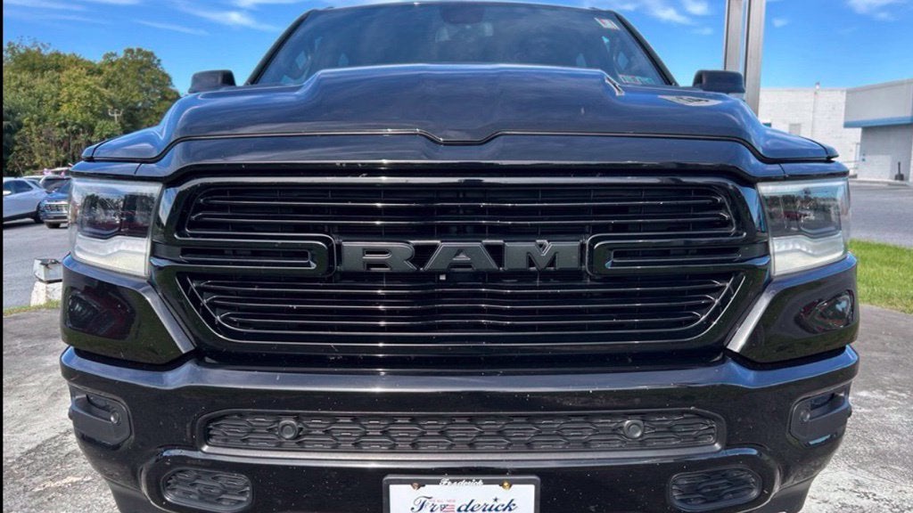 2020 RAM 1500 Laramie