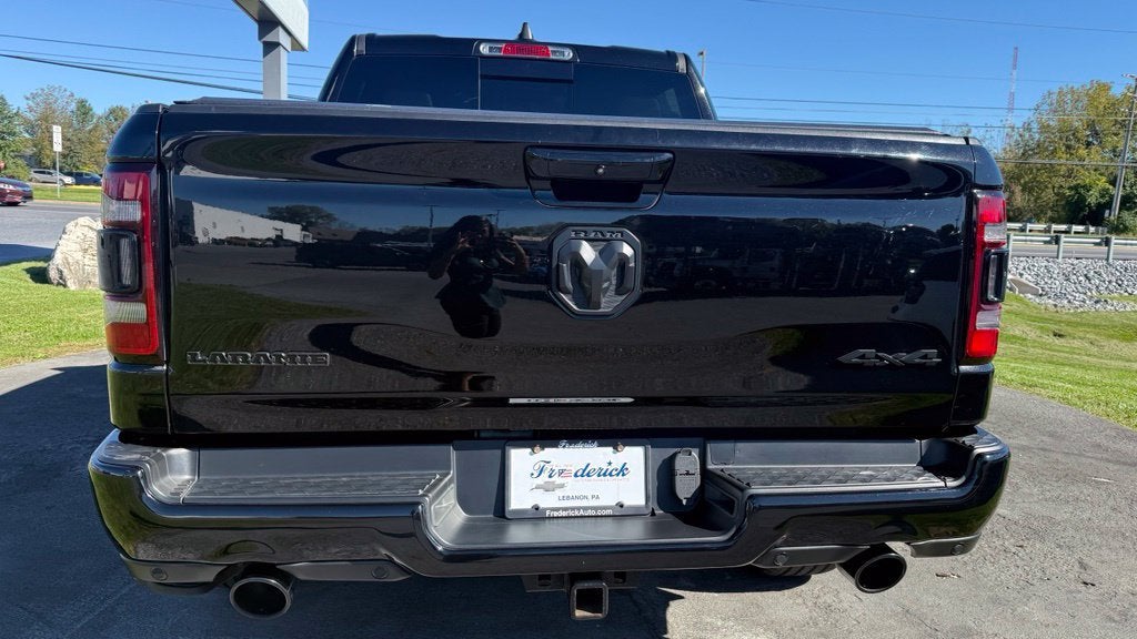 2020 RAM 1500 Laramie
