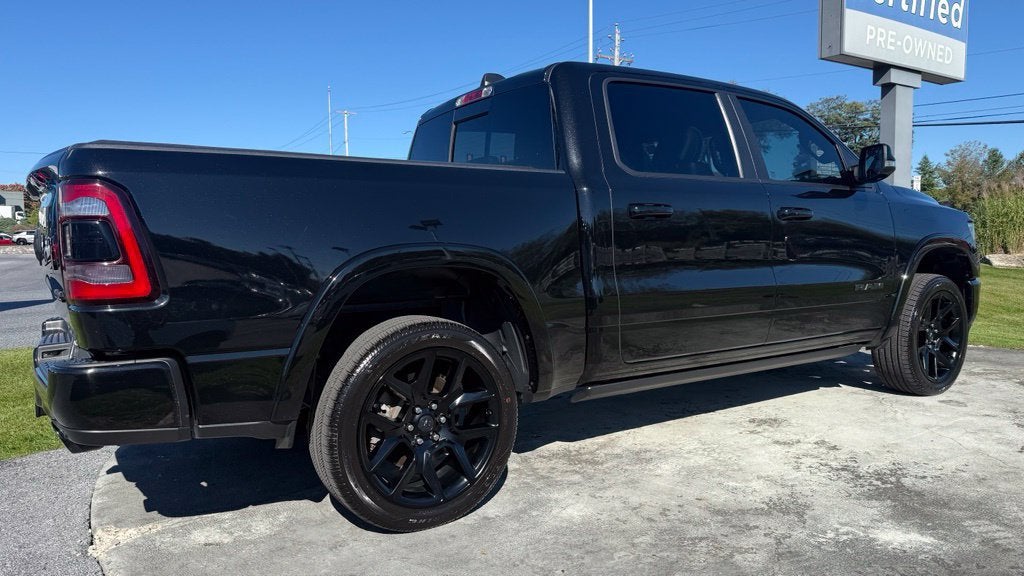 2020 RAM 1500 Laramie