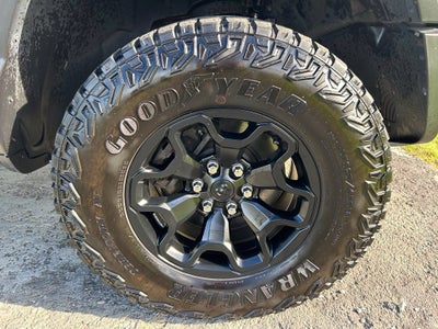 2022 RAM 1500 TRX