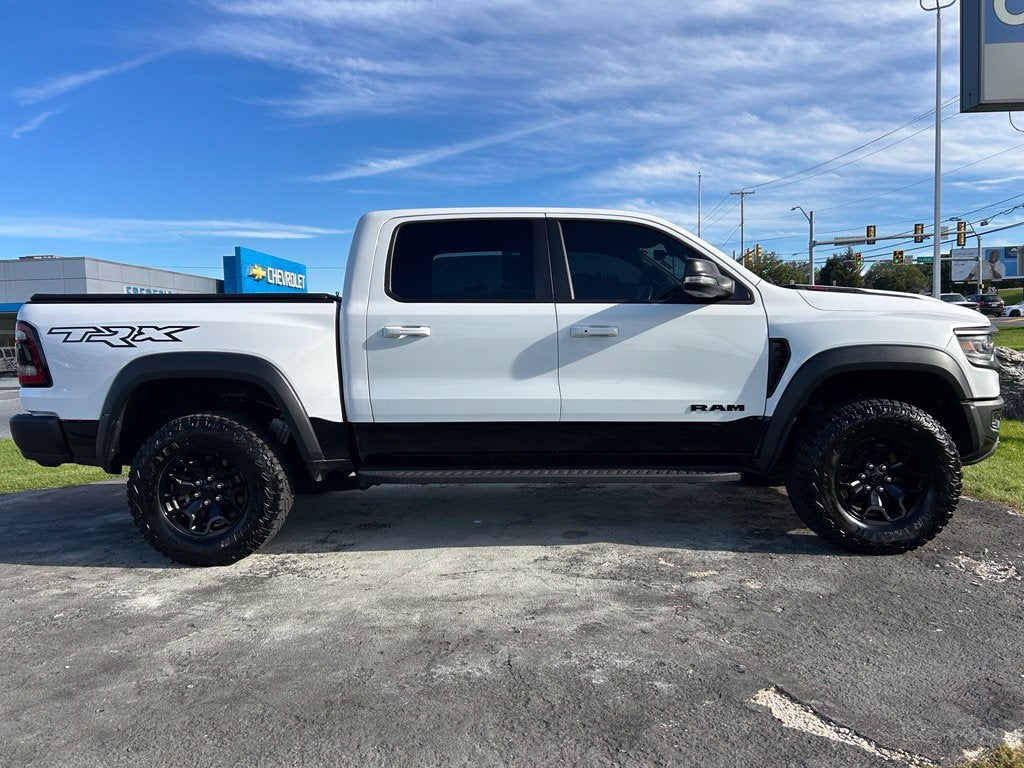2022 RAM 1500 TRX