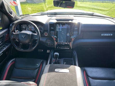 2022 RAM 1500 TRX