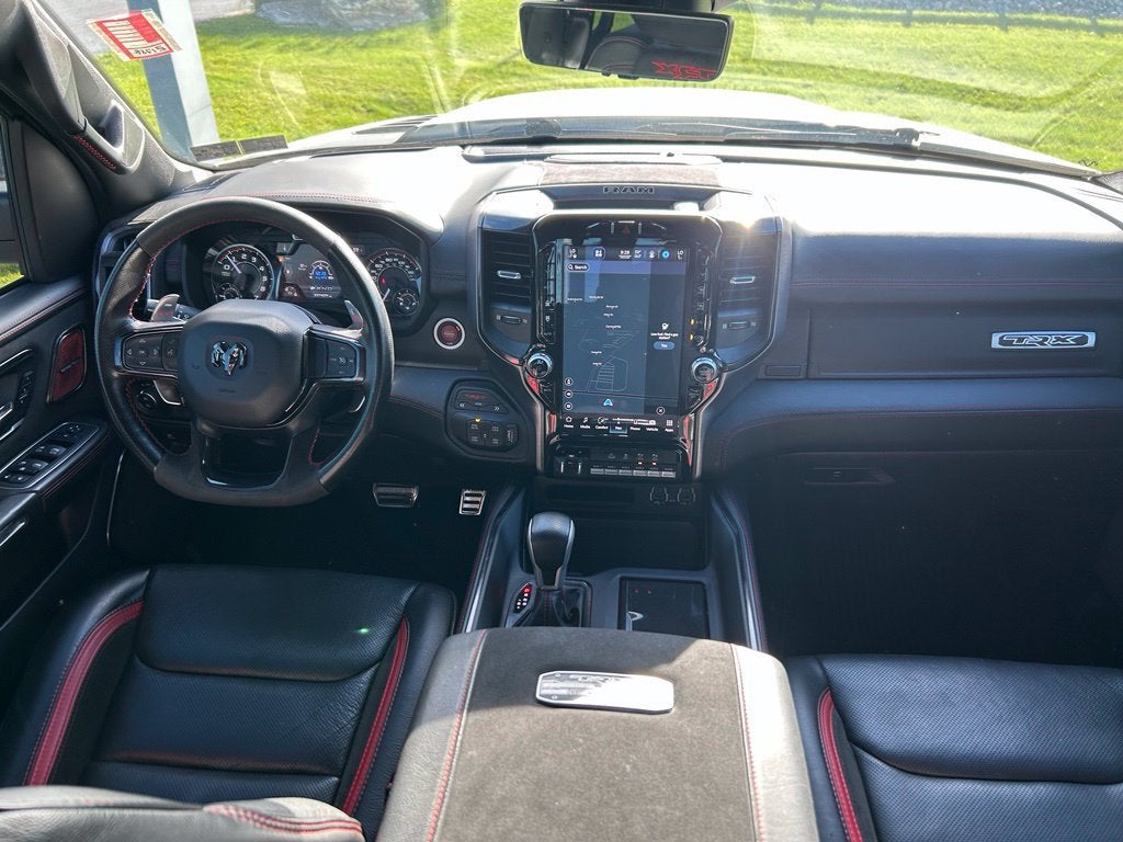 2022 RAM 1500 TRX