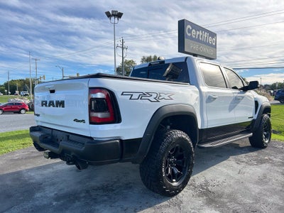 2022 RAM 1500 TRX