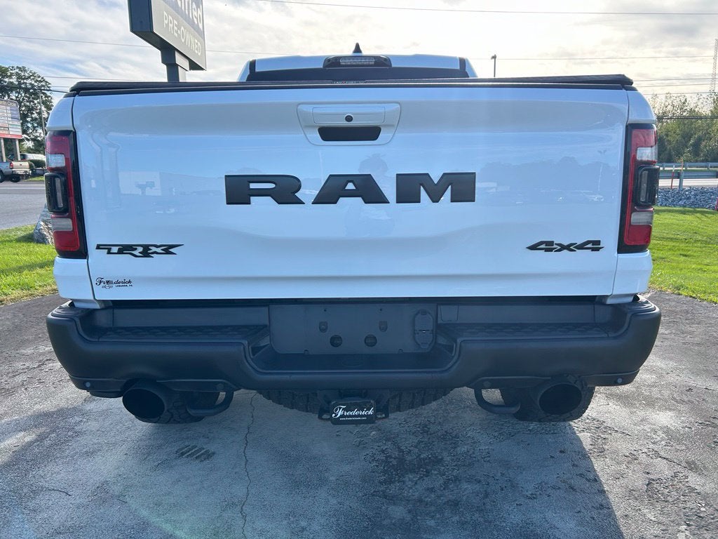 2022 RAM 1500 TRX