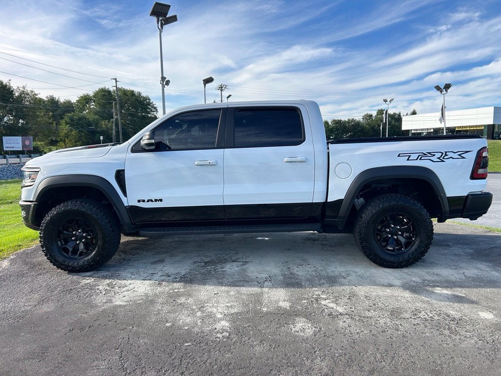 2022 RAM 1500 TRX